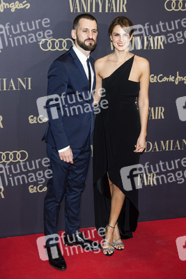 Vanity Fair Person of the Year 2019 Award in Madrid