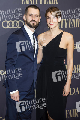 Vanity Fair Person of the Year 2019 Award in Madrid