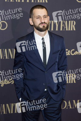 Vanity Fair Person of the Year 2019 Award in Madrid