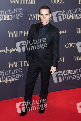 Vanity Fair Person of the Year 2019 Award in Madrid