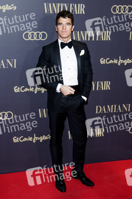 Vanity Fair Person of the Year 2019 Award in Madrid