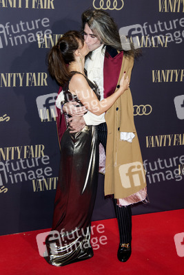 Vanity Fair Person of the Year 2019 Award in Madrid