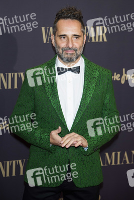Vanity Fair Person of the Year 2019 Award in Madrid