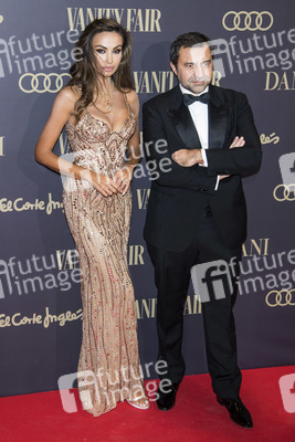 Vanity Fair Person of the Year 2019 Award in Madrid