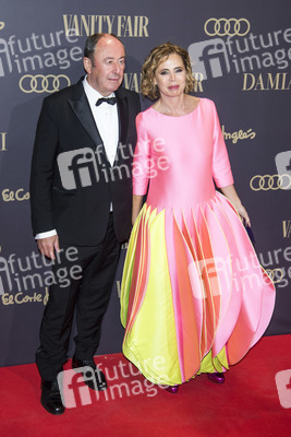 Vanity Fair Person of the Year 2019 Award in Madrid