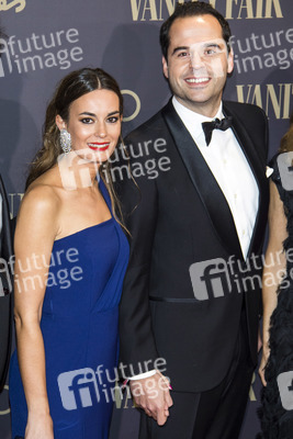 Vanity Fair Person of the Year 2019 Award in Madrid