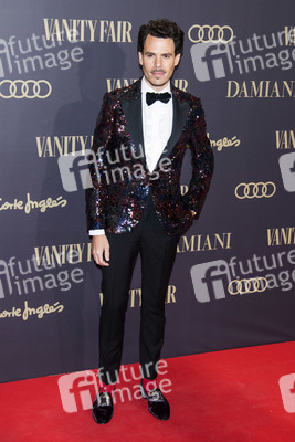 Vanity Fair Person of the Year 2019 Award in Madrid