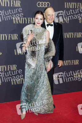 Vanity Fair Person of the Year 2019 Award in Madrid