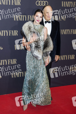 Vanity Fair Person of the Year 2019 Award in Madrid