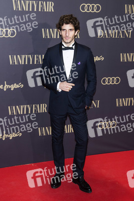 Vanity Fair Person of the Year 2019 Award in Madrid