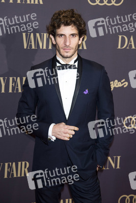 Vanity Fair Person of the Year 2019 Award in Madrid