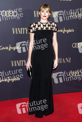 Vanity Fair Person of the Year 2019 Award in Madrid