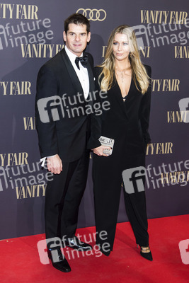 Vanity Fair Person of the Year 2019 Award in Madrid