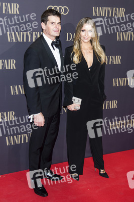Vanity Fair Person of the Year 2019 Award in Madrid