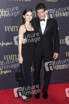 Vanity Fair Person of the Year 2019 Award in Madrid