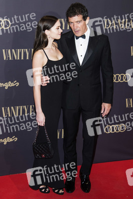 Vanity Fair Person of the Year 2019 Award in Madrid