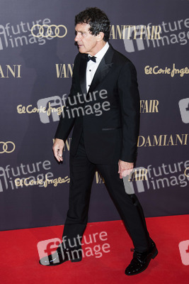 Vanity Fair Person of the Year 2019 Award in Madrid