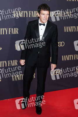 Vanity Fair Person of the Year 2019 Award in Madrid