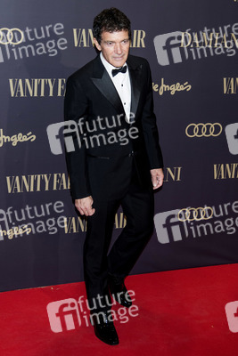 Vanity Fair Person of the Year 2019 Award in Madrid