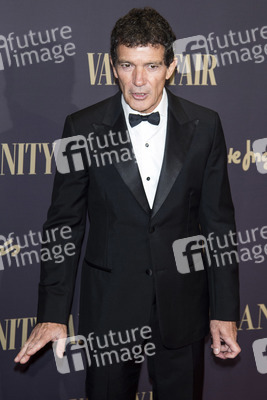 Vanity Fair Person of the Year 2019 Award in Madrid
