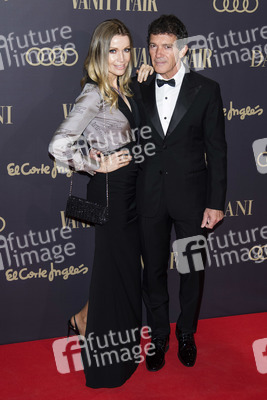 Vanity Fair Person of the Year 2019 Award in Madrid