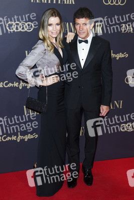 Vanity Fair Person of the Year 2019 Award in Madrid