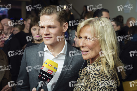 Filmpremiere 'Auerhaus' in Köln