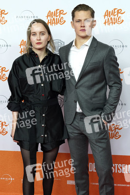 Filmpremiere 'Auerhaus' in Köln