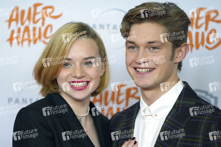 Filmpremiere 'Auerhaus' in Köln