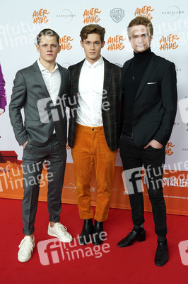 Filmpremiere 'Auerhaus' in Köln