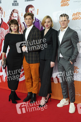 Filmpremiere 'Auerhaus' in Köln