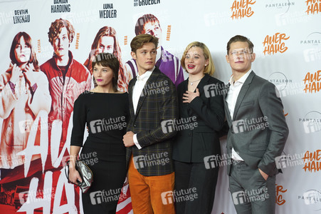 Filmpremiere 'Auerhaus' in Köln