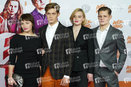 Filmpremiere 'Auerhaus' in Köln