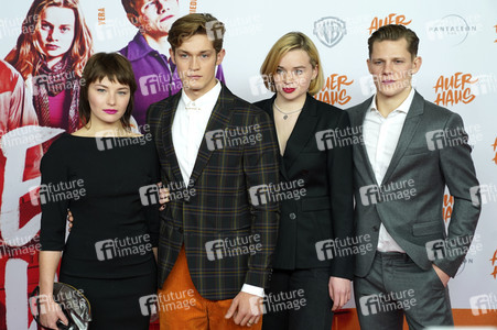 Filmpremiere 'Auerhaus' in Köln