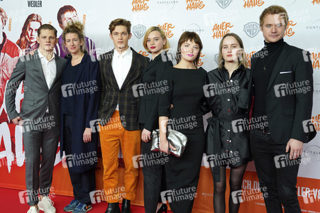 Filmpremiere 'Auerhaus' in Köln