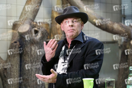 Fototermin mit Ben Becker in Berlin