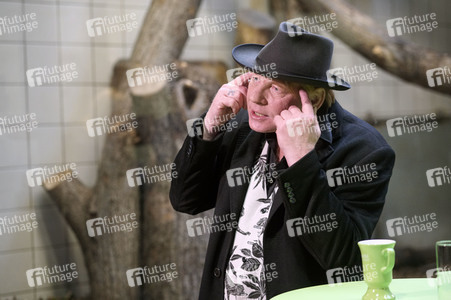 Fototermin mit Ben Becker in Berlin