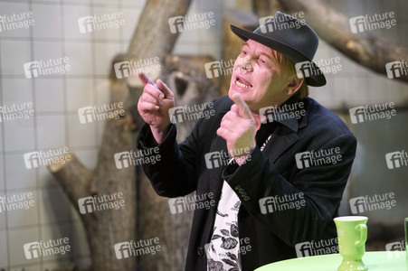 Fototermin mit Ben Becker in Berlin