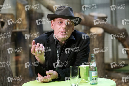 Fototermin mit Ben Becker in Berlin