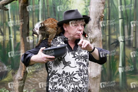 Fototermin mit Ben Becker in Berlin