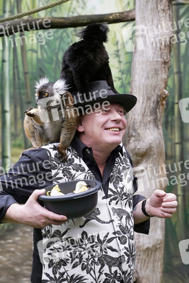 Fototermin mit Ben Becker in Berlin