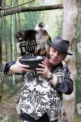 Fototermin mit Ben Becker in Berlin