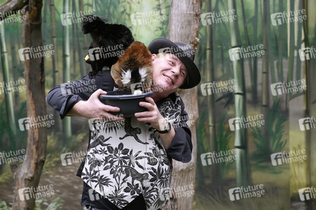 Fototermin mit Ben Becker in Berlin