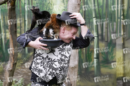 Fototermin mit Ben Becker in Berlin