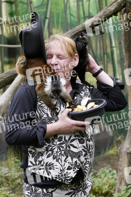 Fototermin mit Ben Becker in Berlin