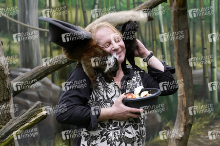 Fototermin mit Ben Becker in Berlin