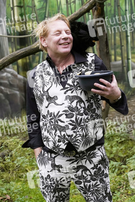 Fototermin mit Ben Becker in Berlin