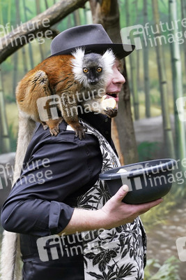 Fototermin mit Ben Becker in Berlin