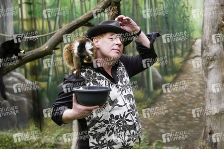 Fototermin mit Ben Becker in Berlin