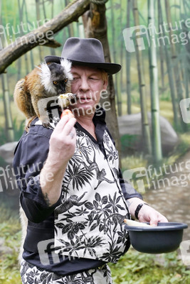 Fototermin mit Ben Becker in Berlin